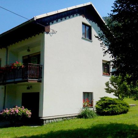 Vrata Pri Cepovanu Villa Екстериор снимка