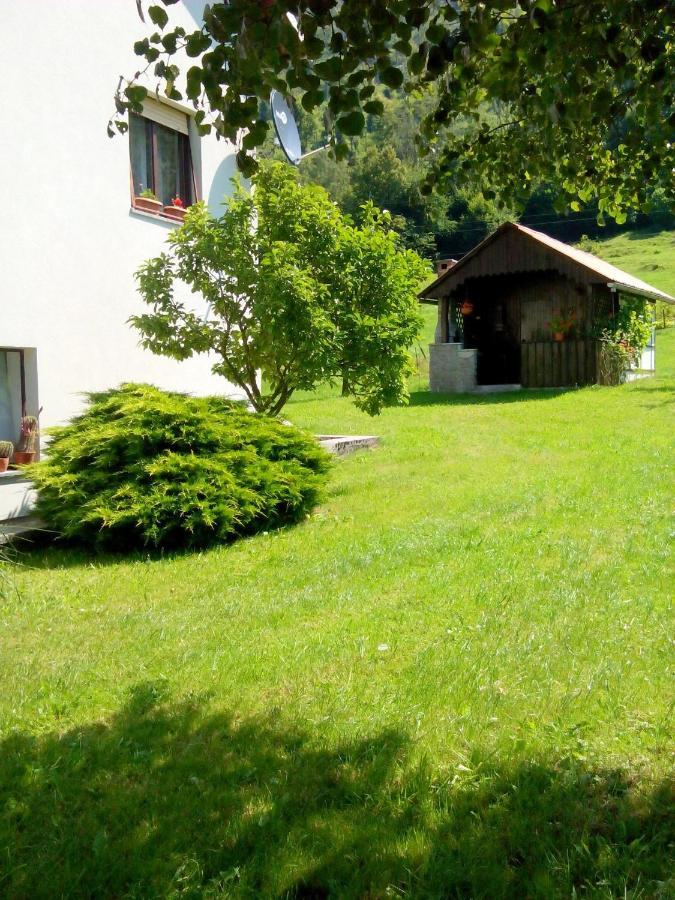 Vrata Pri Cepovanu Villa Екстериор снимка