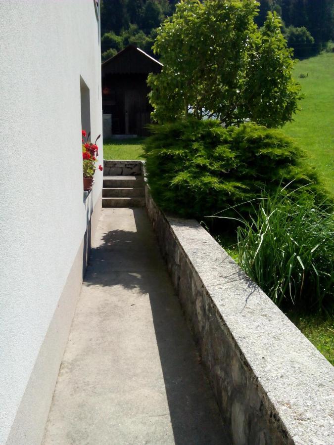 Vrata Pri Cepovanu Villa Екстериор снимка