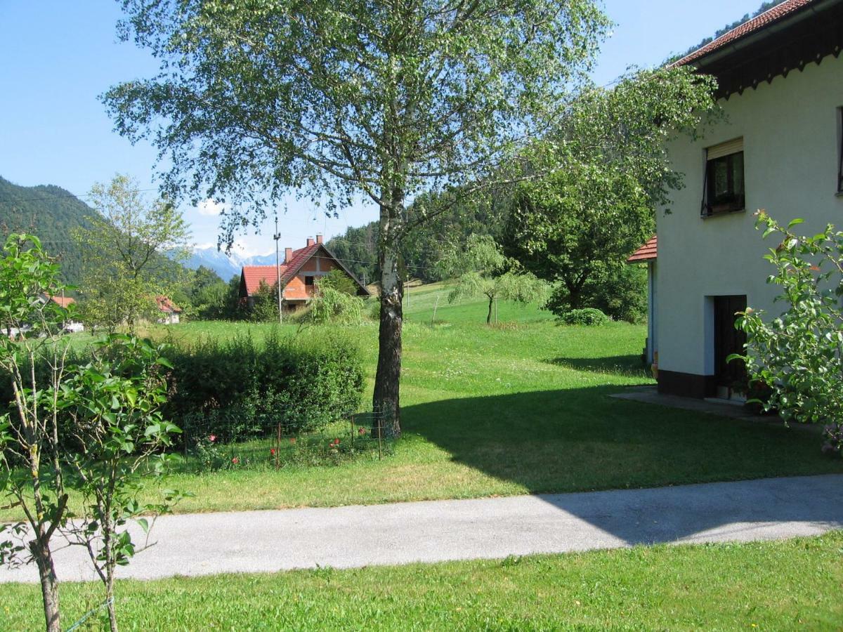 Vrata Pri Cepovanu Villa Екстериор снимка