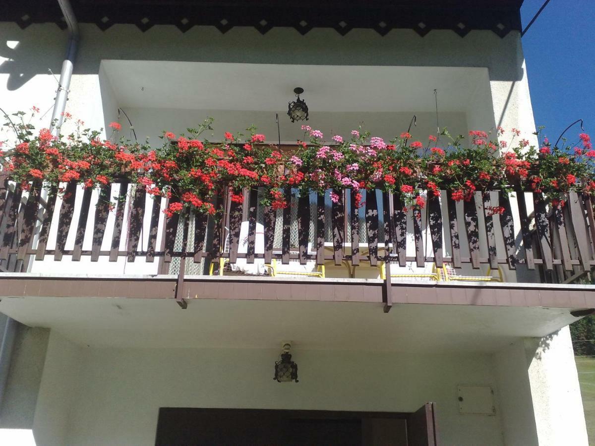 Vrata Pri Cepovanu Villa Екстериор снимка