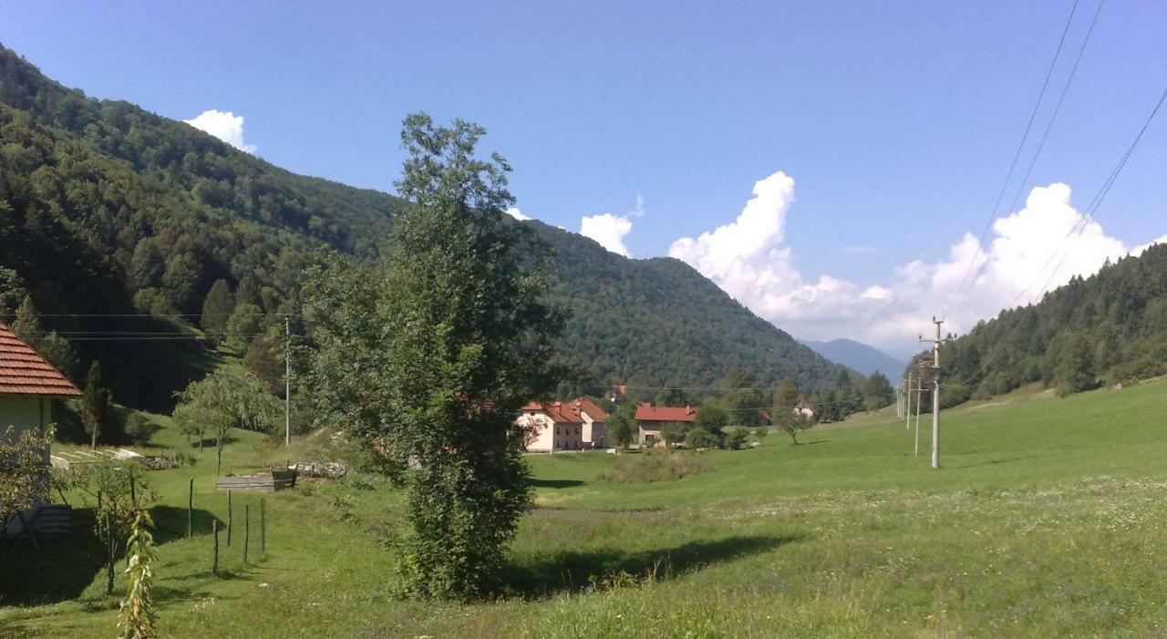 Vrata Pri Cepovanu Villa Екстериор снимка