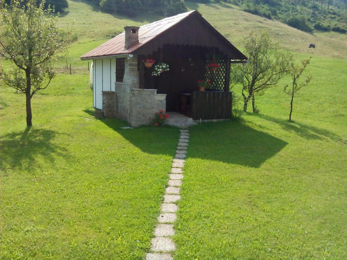 Vrata Pri Cepovanu Villa Екстериор снимка
