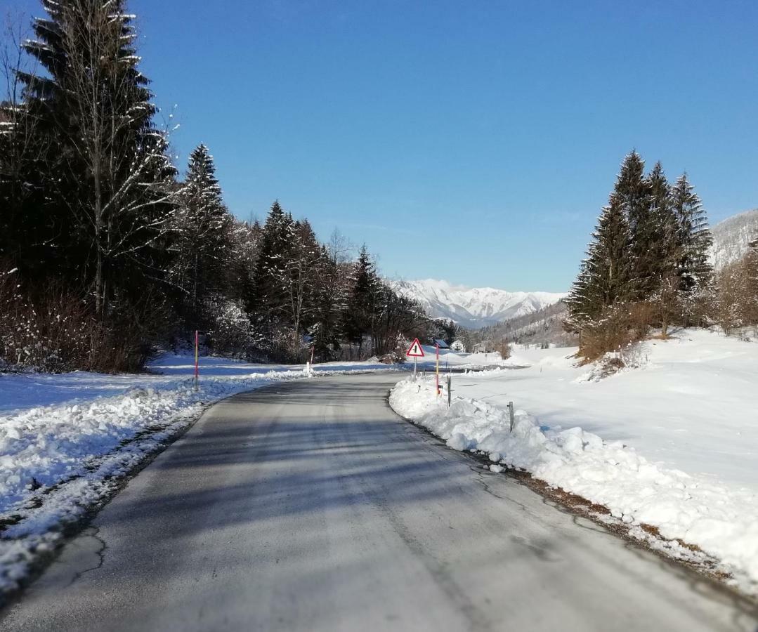Vrata Pri Cepovanu Villa Екстериор снимка
