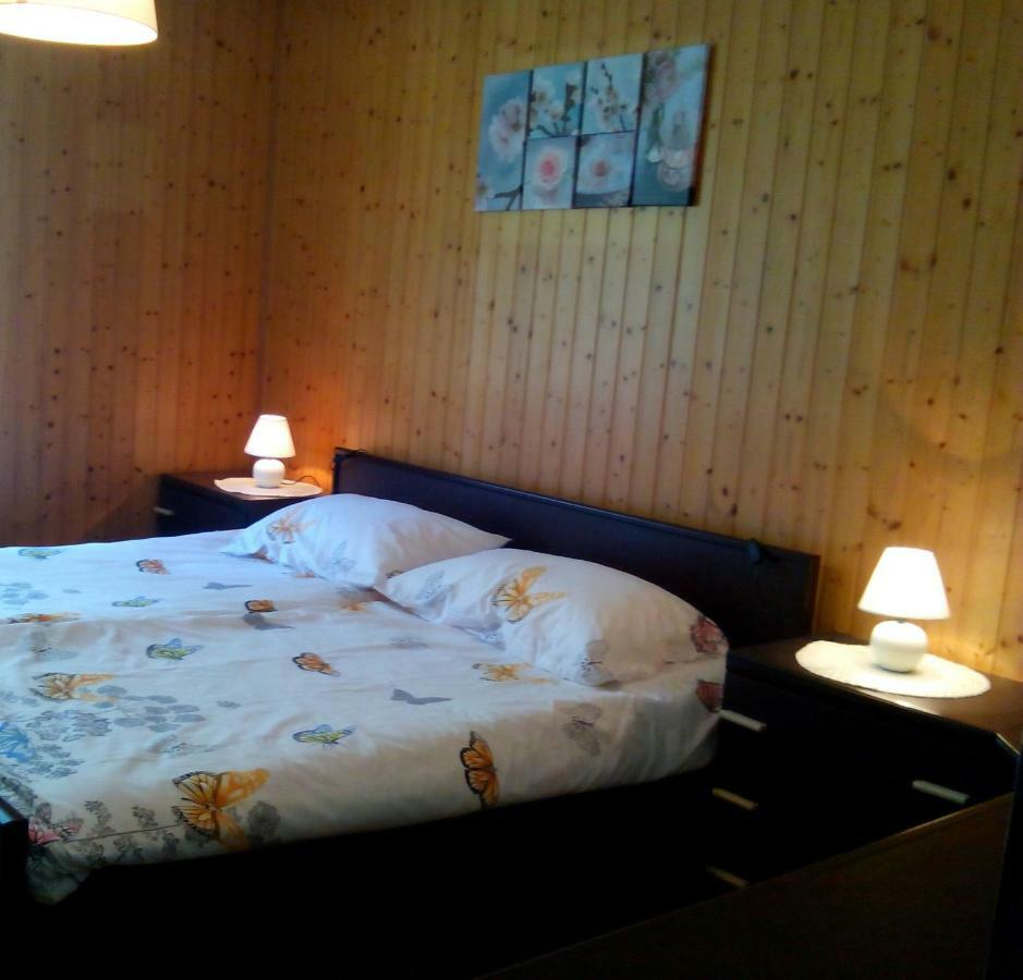 Vrata Pri Cepovanu Villa Екстериор снимка