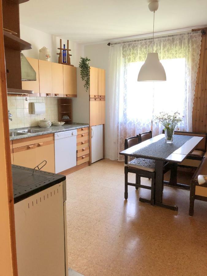 Vrata Pri Cepovanu Villa Екстериор снимка