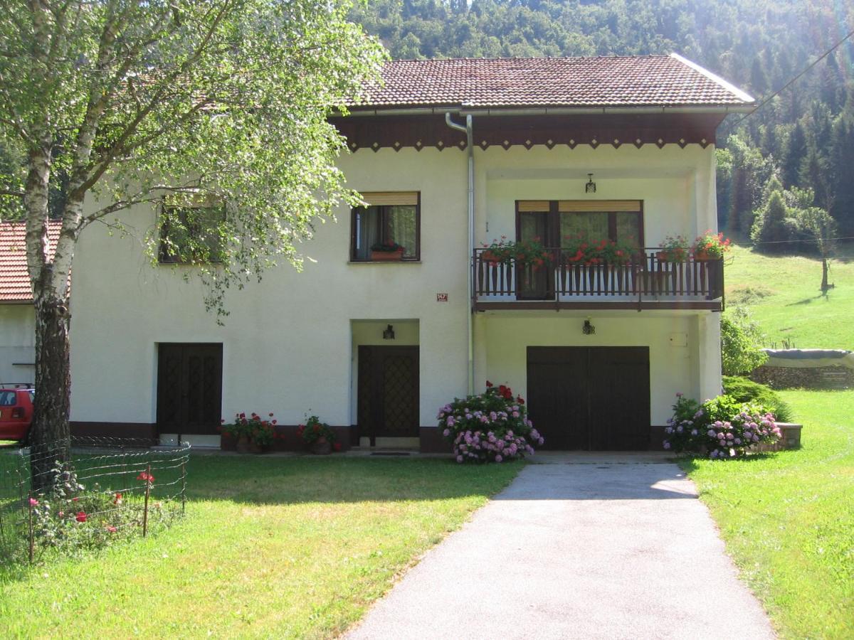 Vrata Pri Cepovanu Villa Екстериор снимка